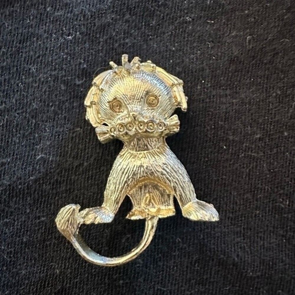 Lion Brooches Bundle (6)